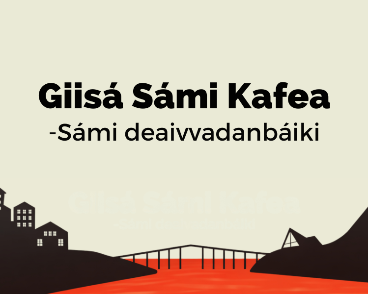 Giisá Sámi Kafea