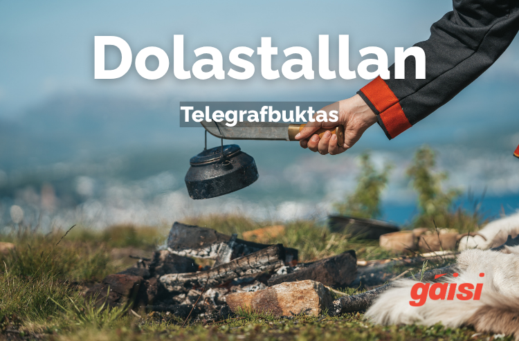 Dolastallan Telegrafbuktas