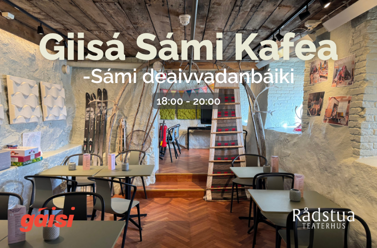 Sámi Giisá Kafea