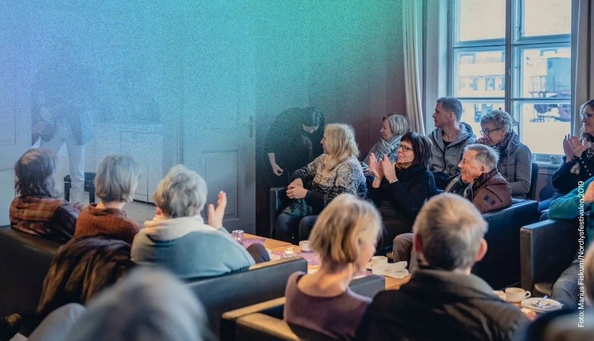 Skansen på Kulturnatta: Konsert og krasjkurs i samisk!