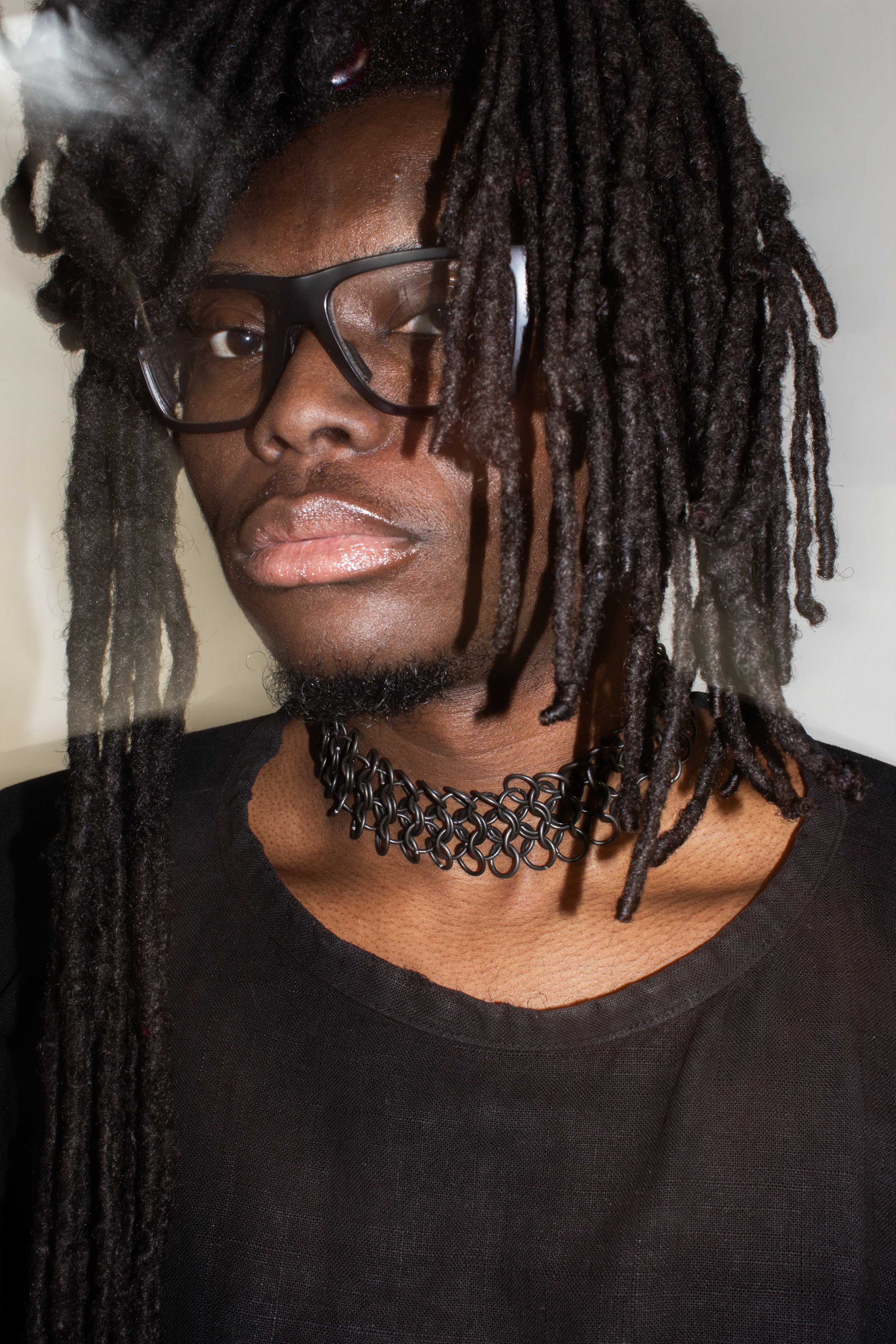 Isaac in Chainmail Choker-25.jpg