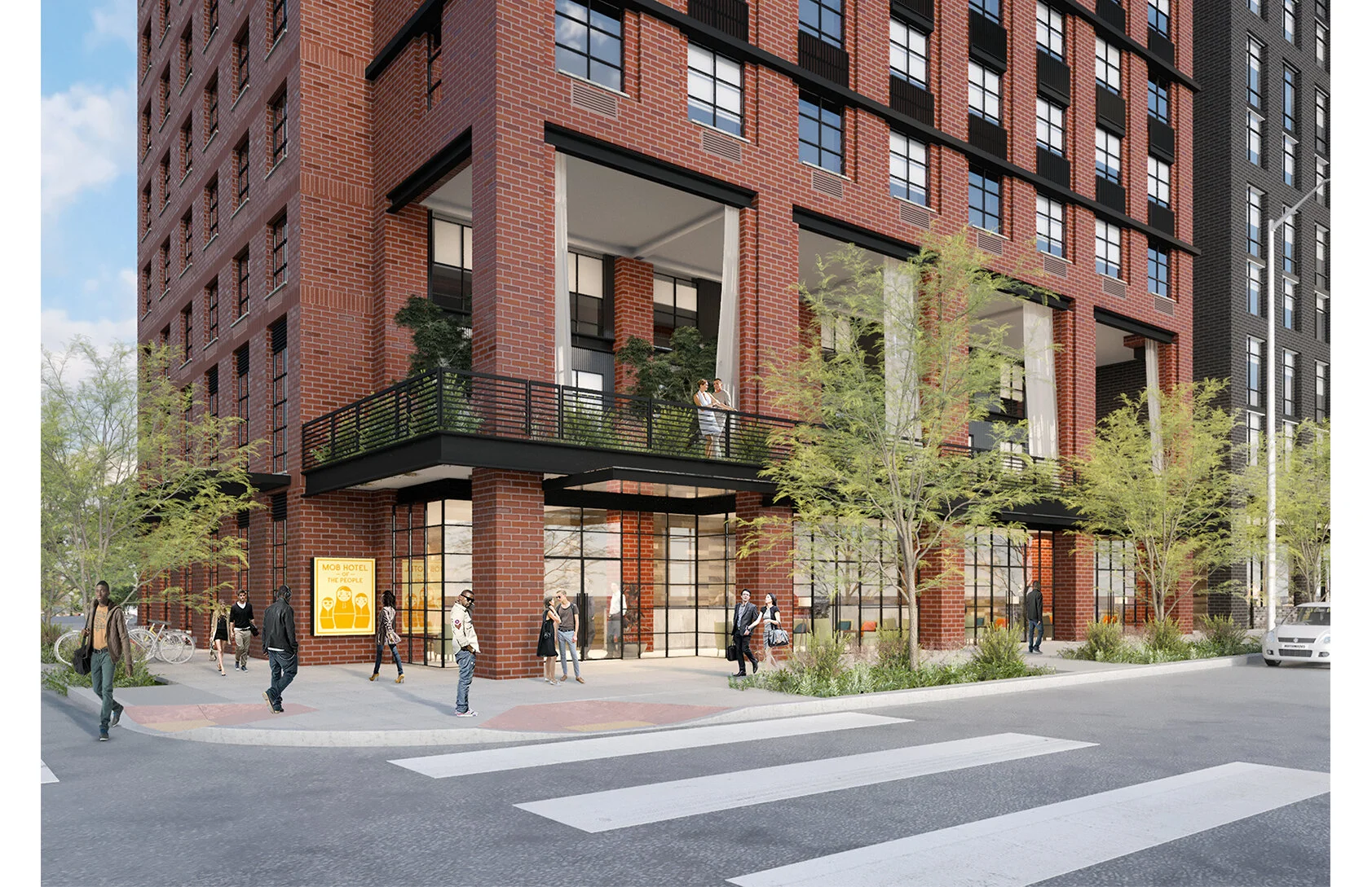 400 Florida Avenue Washington, DC — Ranger Properties