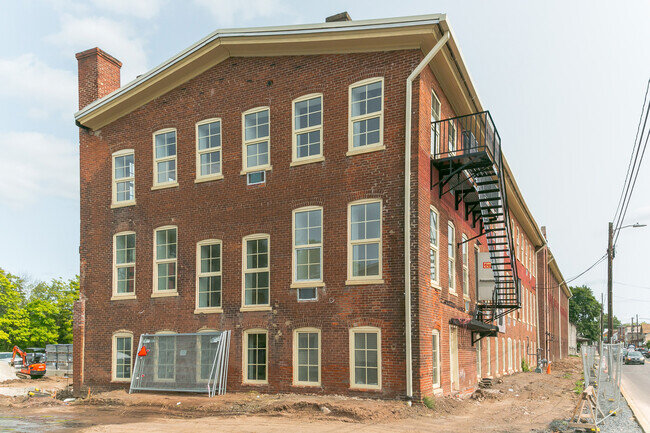 Ribbon Factory Lofts - Quakertown, PA — Ranger Properties