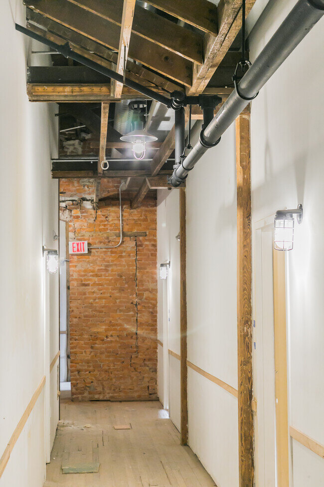 Ribbon Factory Lofts Quakertown, PA — Ranger Properties