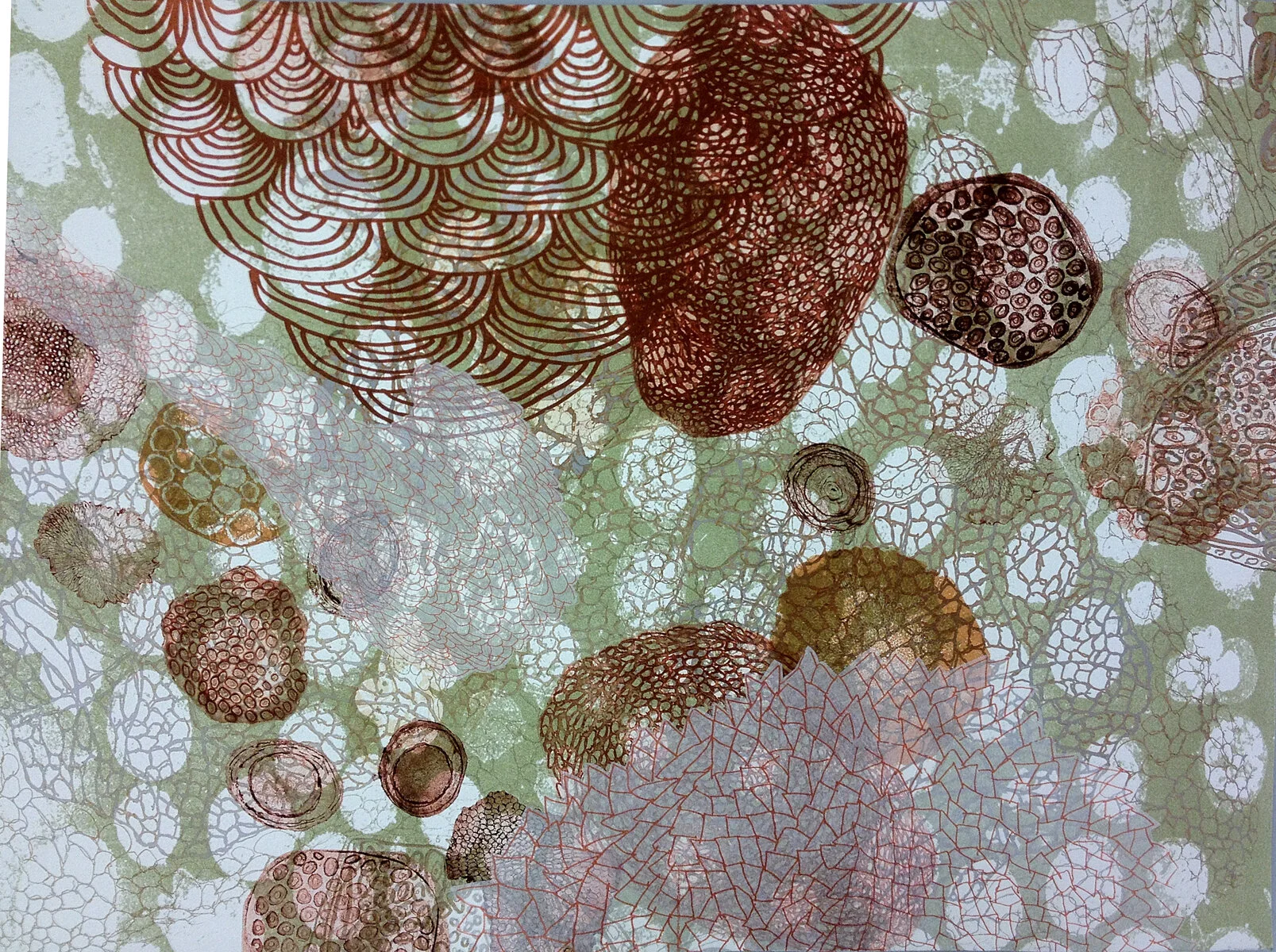 Delta National Small Print Exhibition/ Purchase Award!