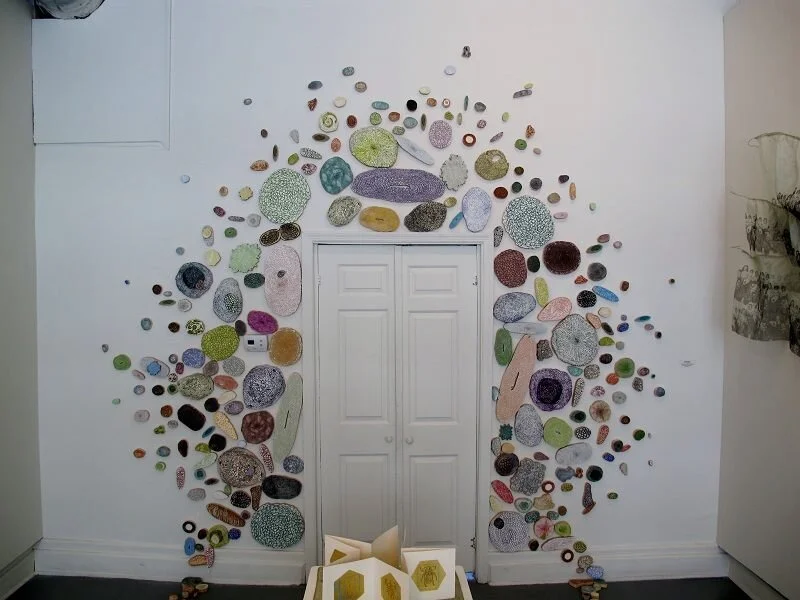 Off the Wall, Out of the Frame