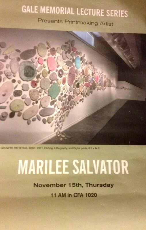 University of New Mexico Visiting Artist/ Gale Memorial Lecture Series