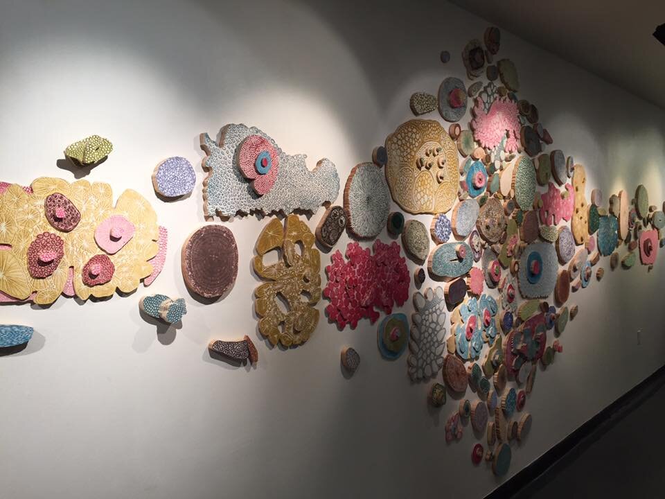 Escalation: Solo Exhibition