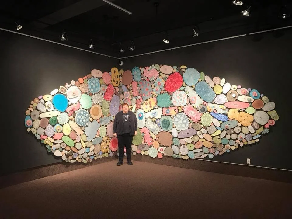 Solo Exhibition Accumulation