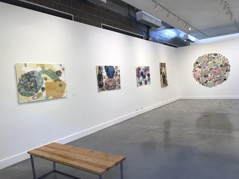 Multiply: Solo Show at MCC in Omaha, NE (click to see whole image)