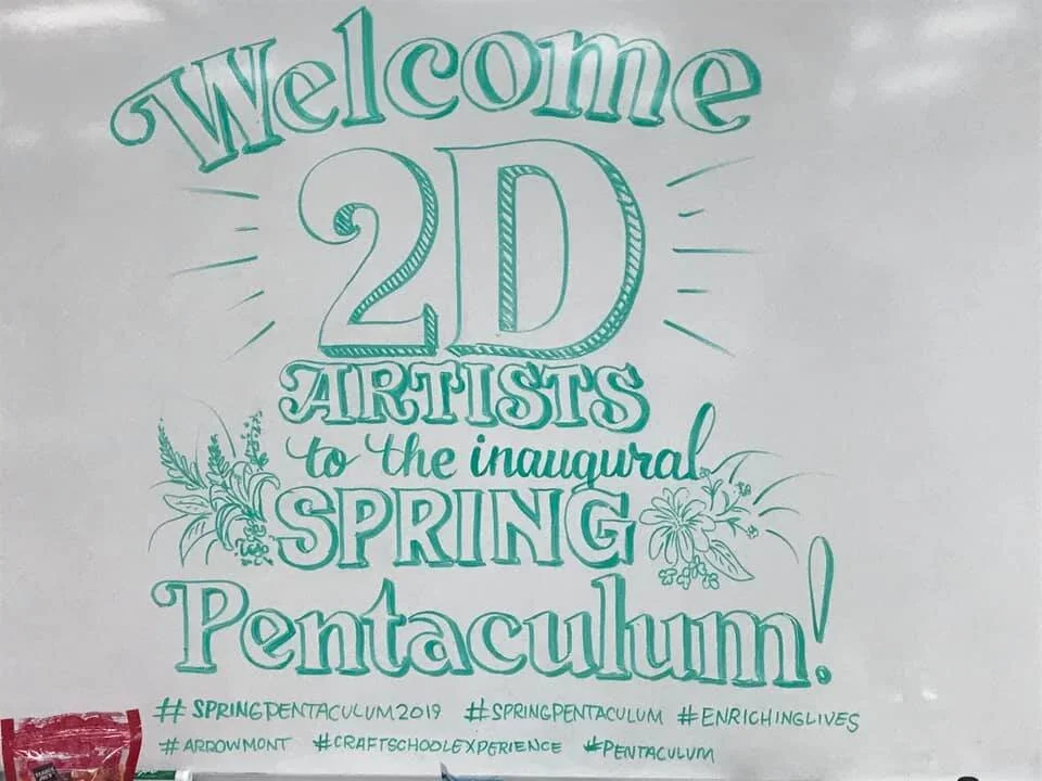 2019 Spring Pentaculum