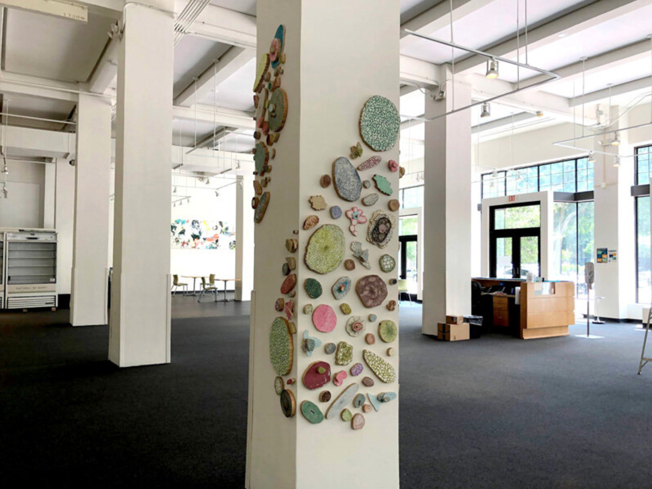 Multiple Ones: Contemporary Perspectives in Printmedia, Museum of Contemporary Art Jacksonville, FL