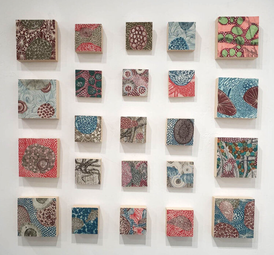 Pressing Matter, Payge Gallery, Denver Month of Printmaking, Denver, CO