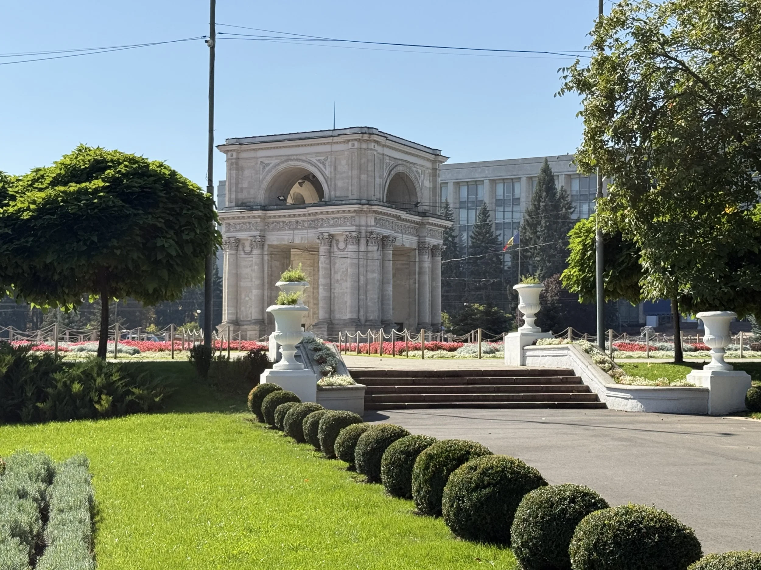 Moldova October 2025