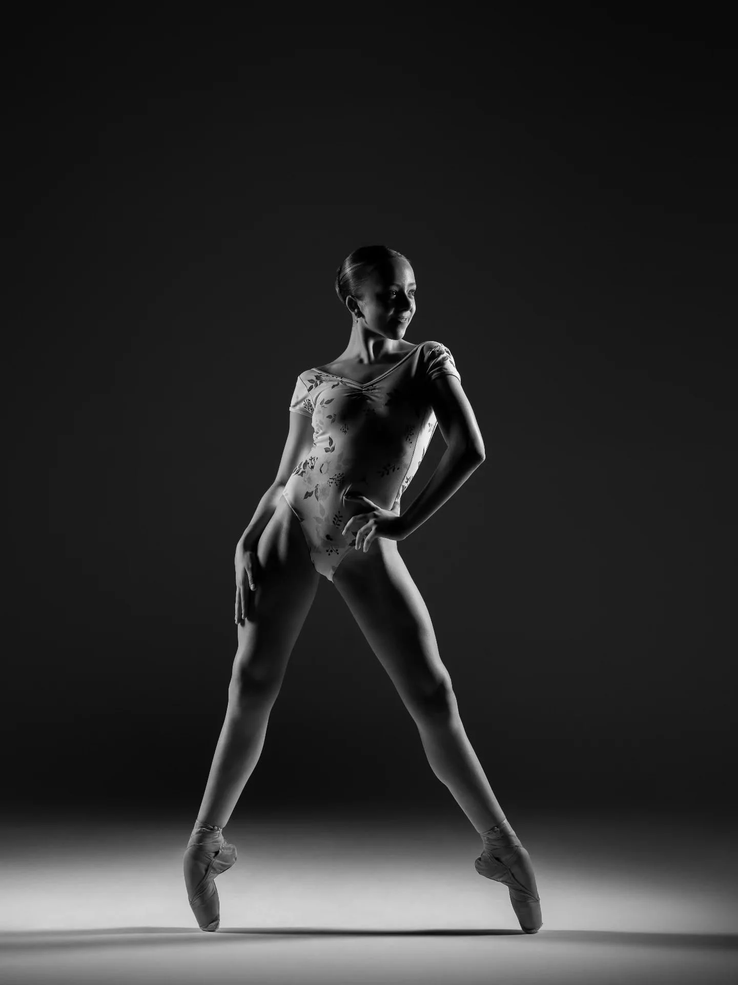 Happy 16th Birthday to the lovely @lillianoxenford! 🥳 So great catching up and shooting again with you this week!

#ballet #ballerina #dance #dancer #balletphotography #dancephotography #bwphotography