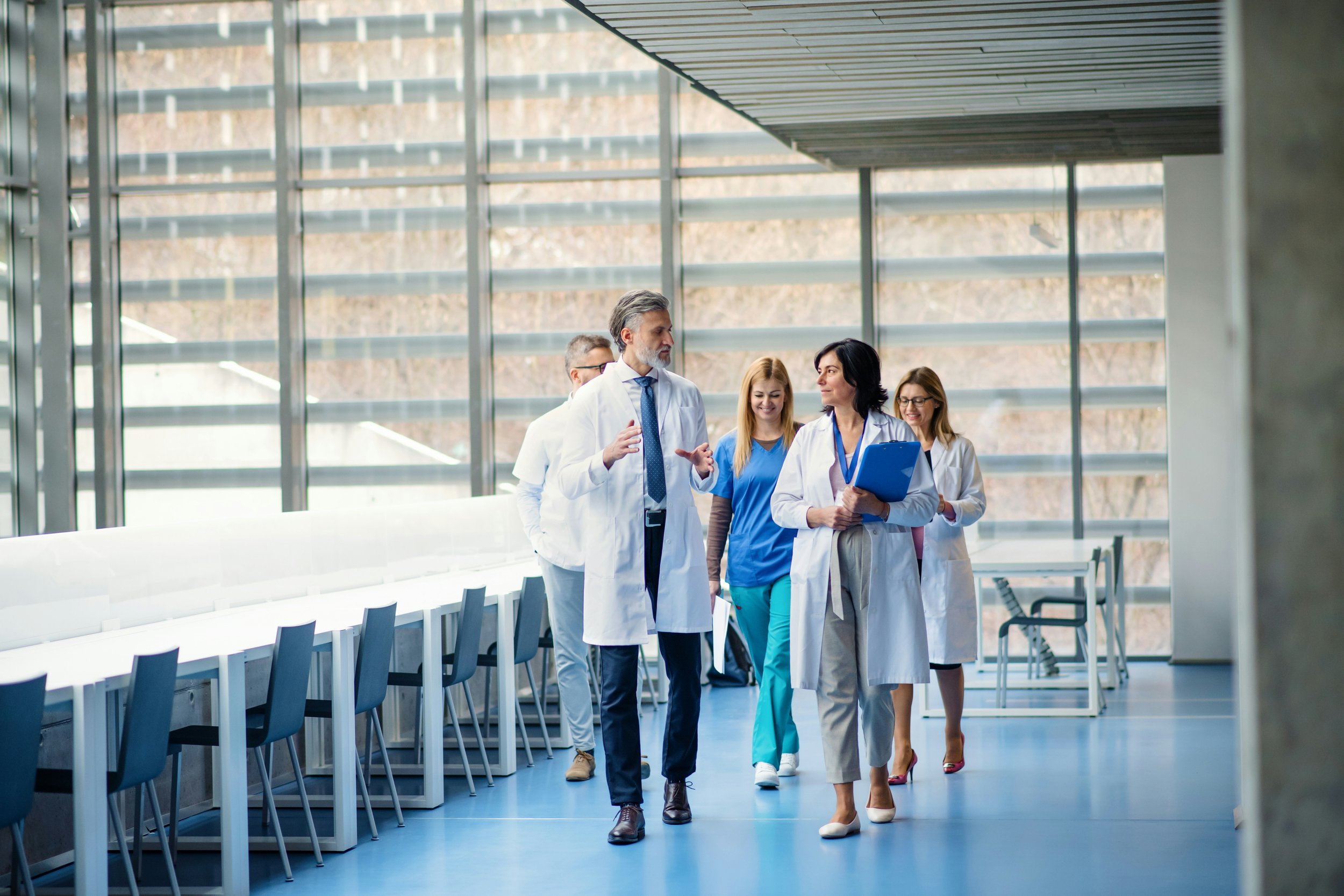 Rethinking Interim Leadership: More Than a Stopgap Solution in Healthcare