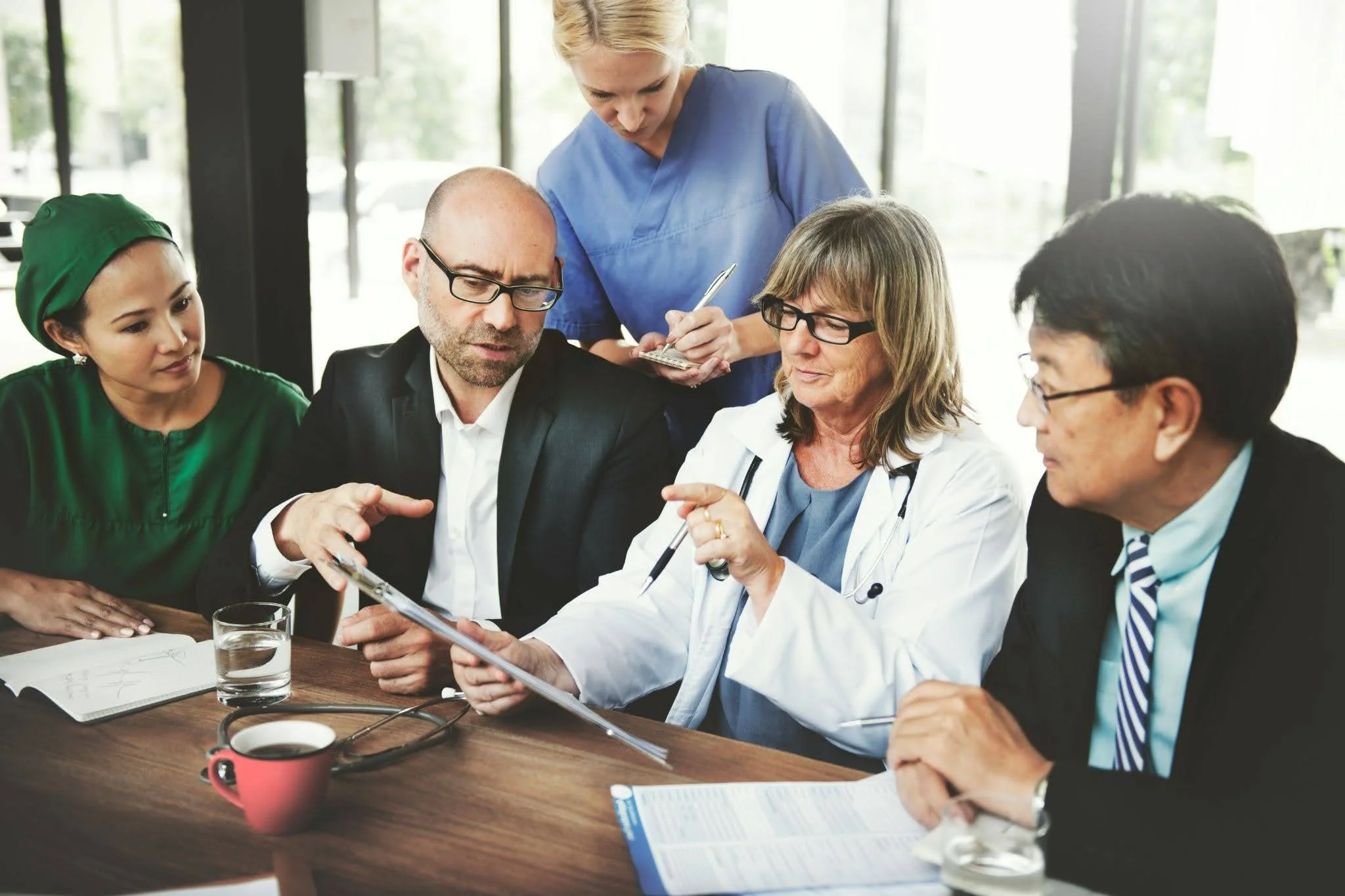 Lessons Healthcare Leaders Can Carry Into the Future