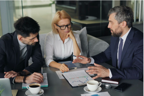 Healthcare leaders year-end financial planning