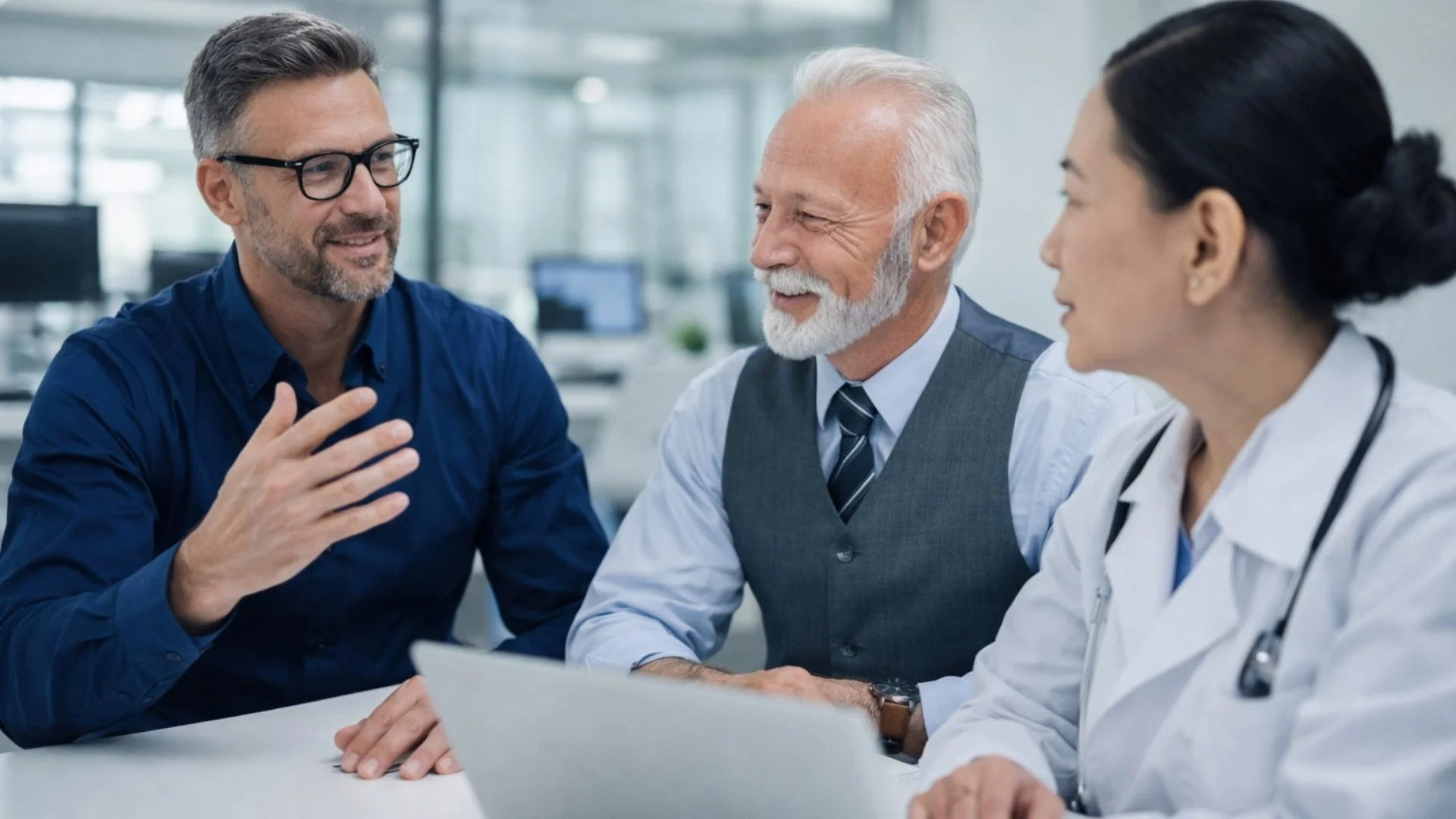 Soft Skills in Leadership: A Practical Guide for Healthcare Managers and Executives