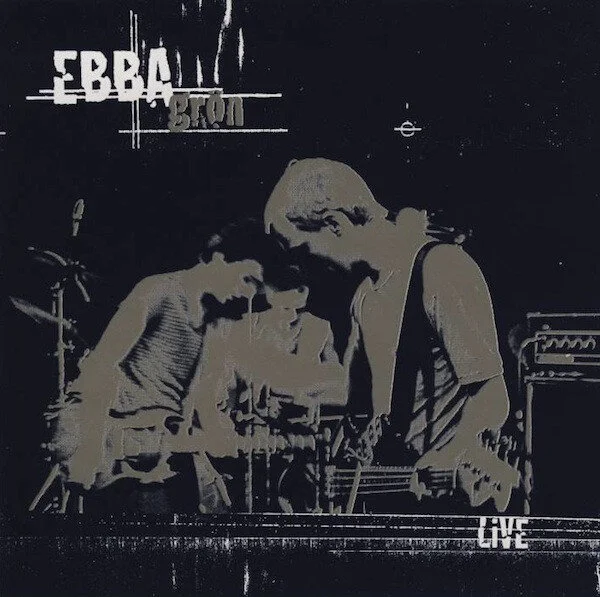Musik Ebba Grön — Thåström