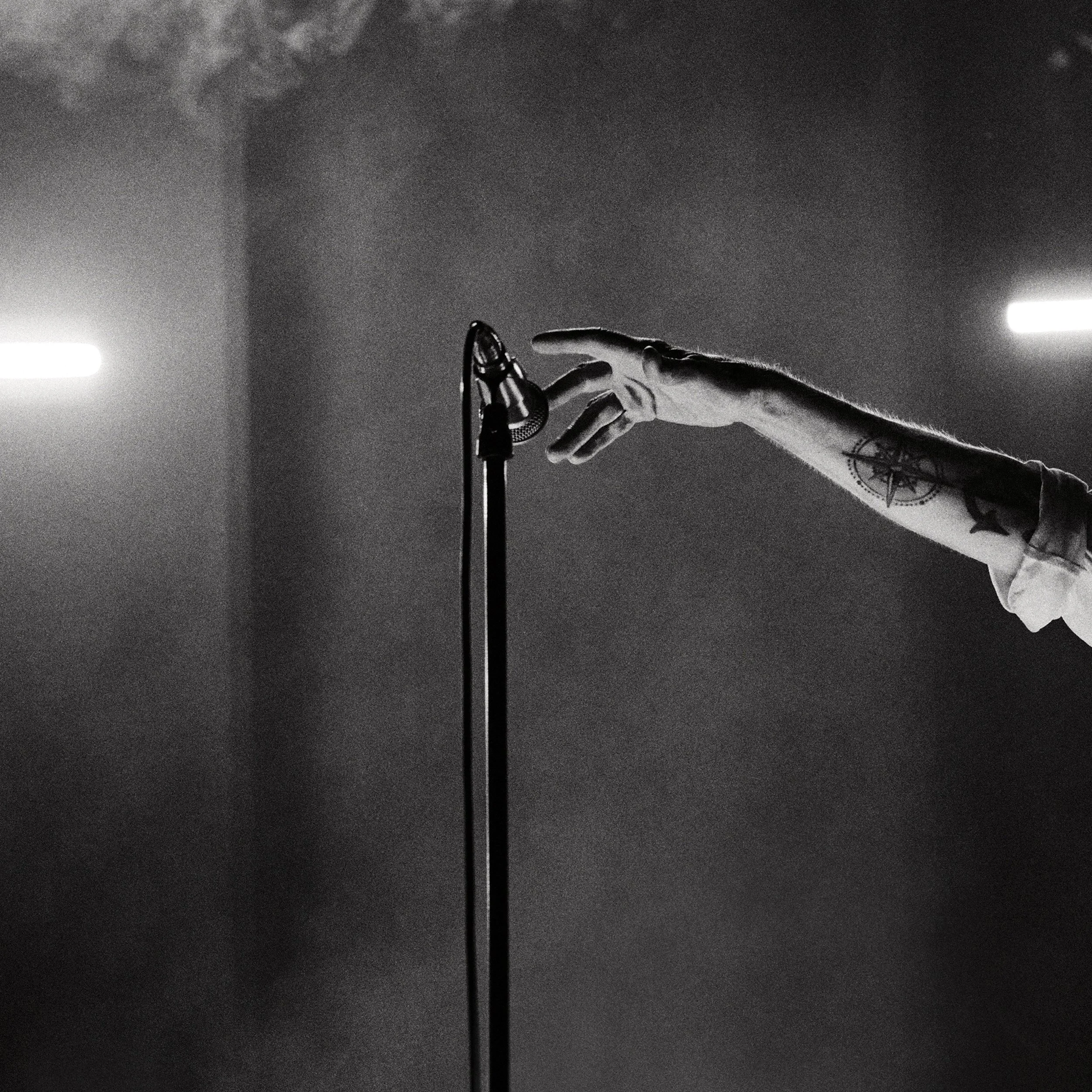 Nytt live-album ute 1/5