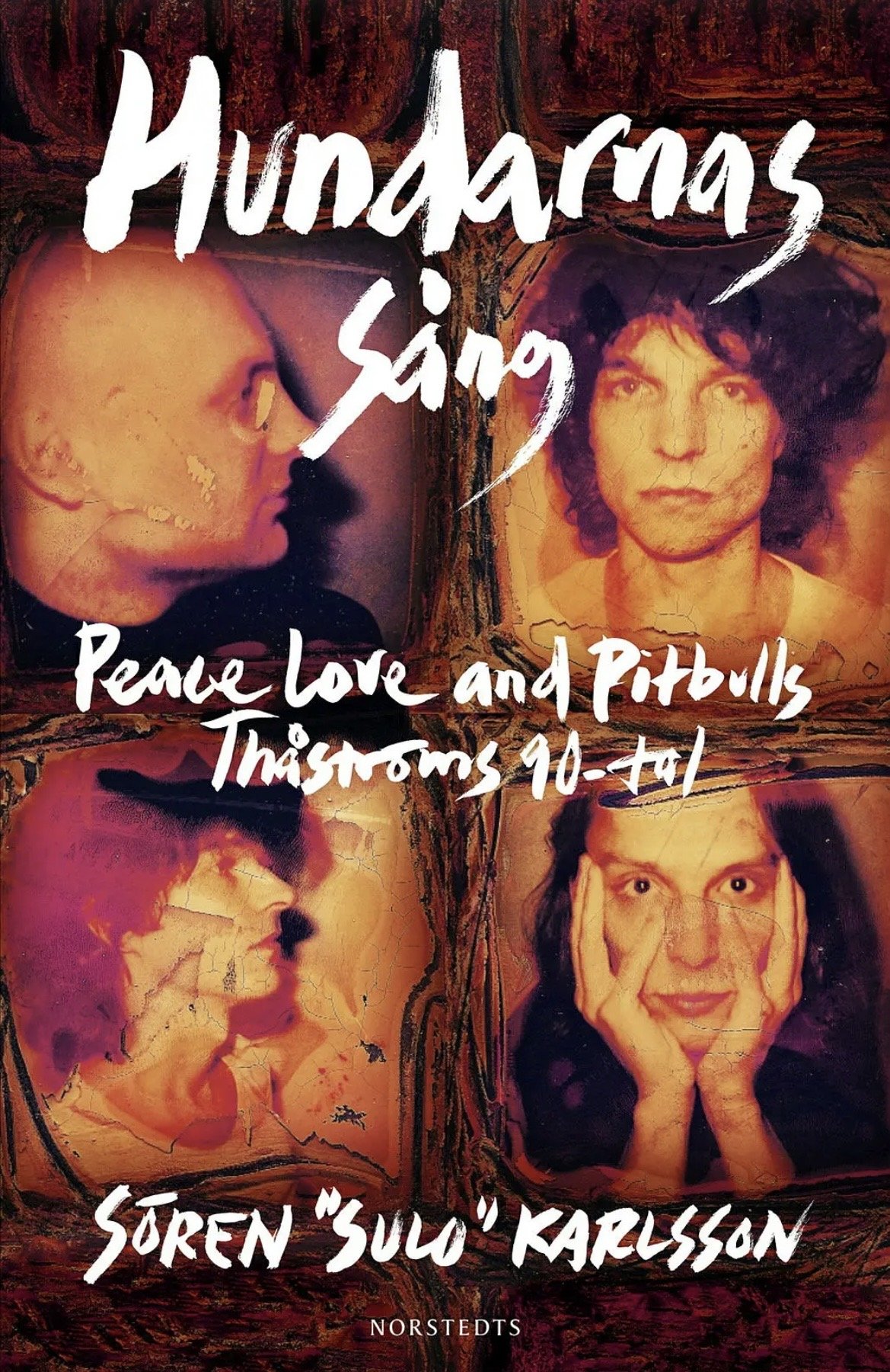 Ny bok om PLP och Thåströms 90-tal ute nu.