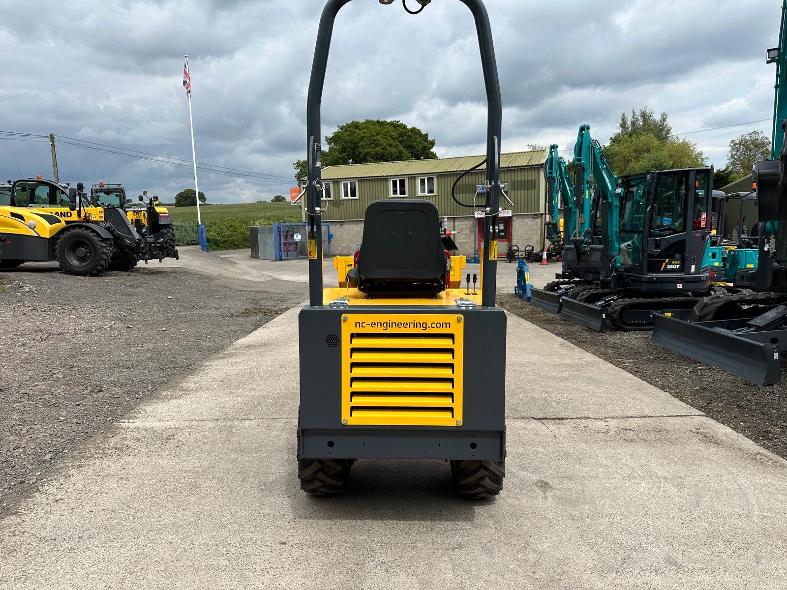 NC Engineering HT1810 (Copy)