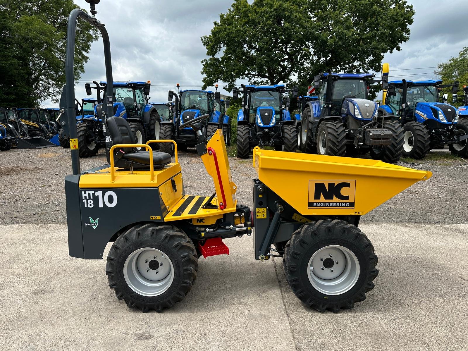 NC Engineering HT1810 (Copy)
