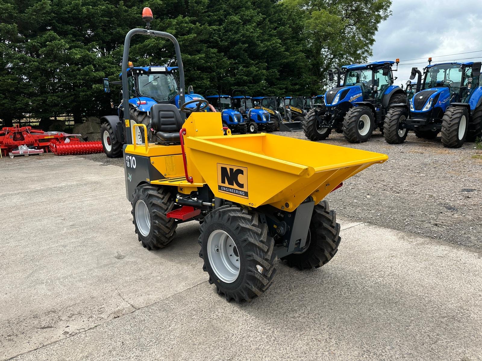 NC Engineering HT1810 (Copy)