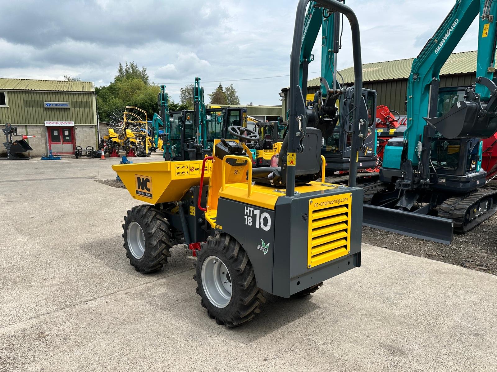 NC Engineering HT1810 (Copy)