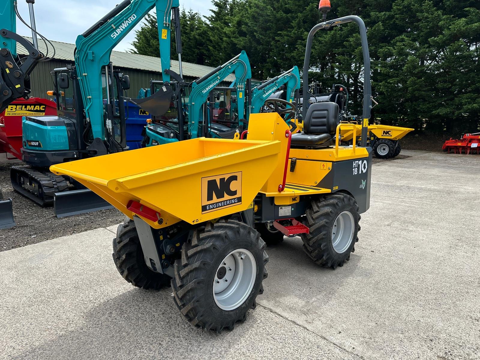 NC Engineering HT1810 (Copy)