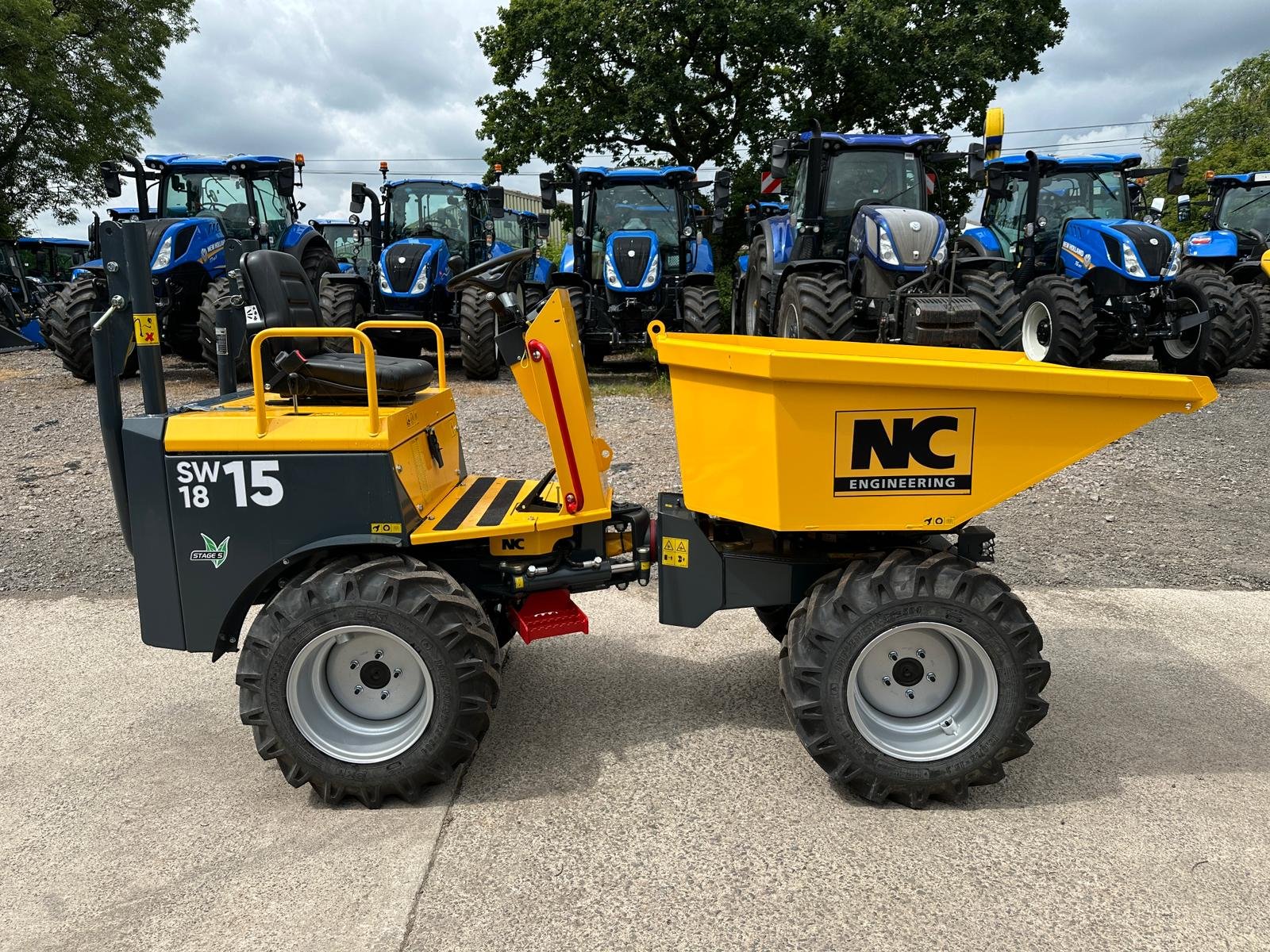 NC Engineering SW1850