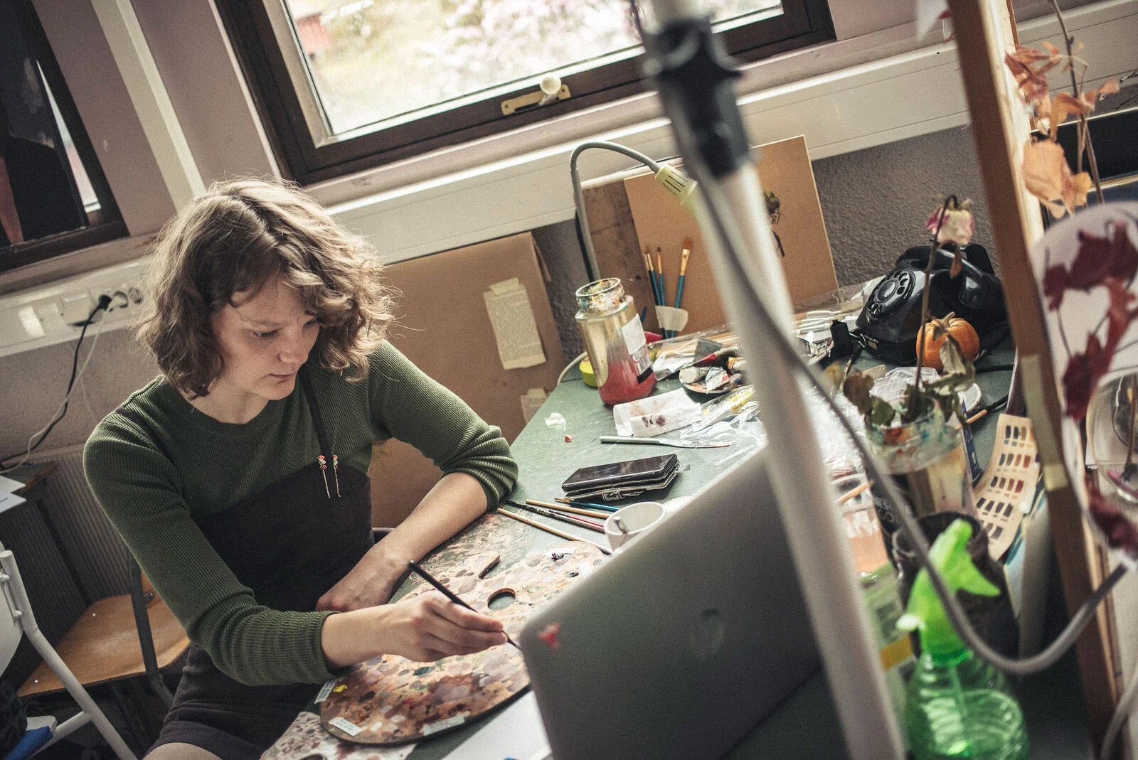 Rom for kreativitet og personlig vekst