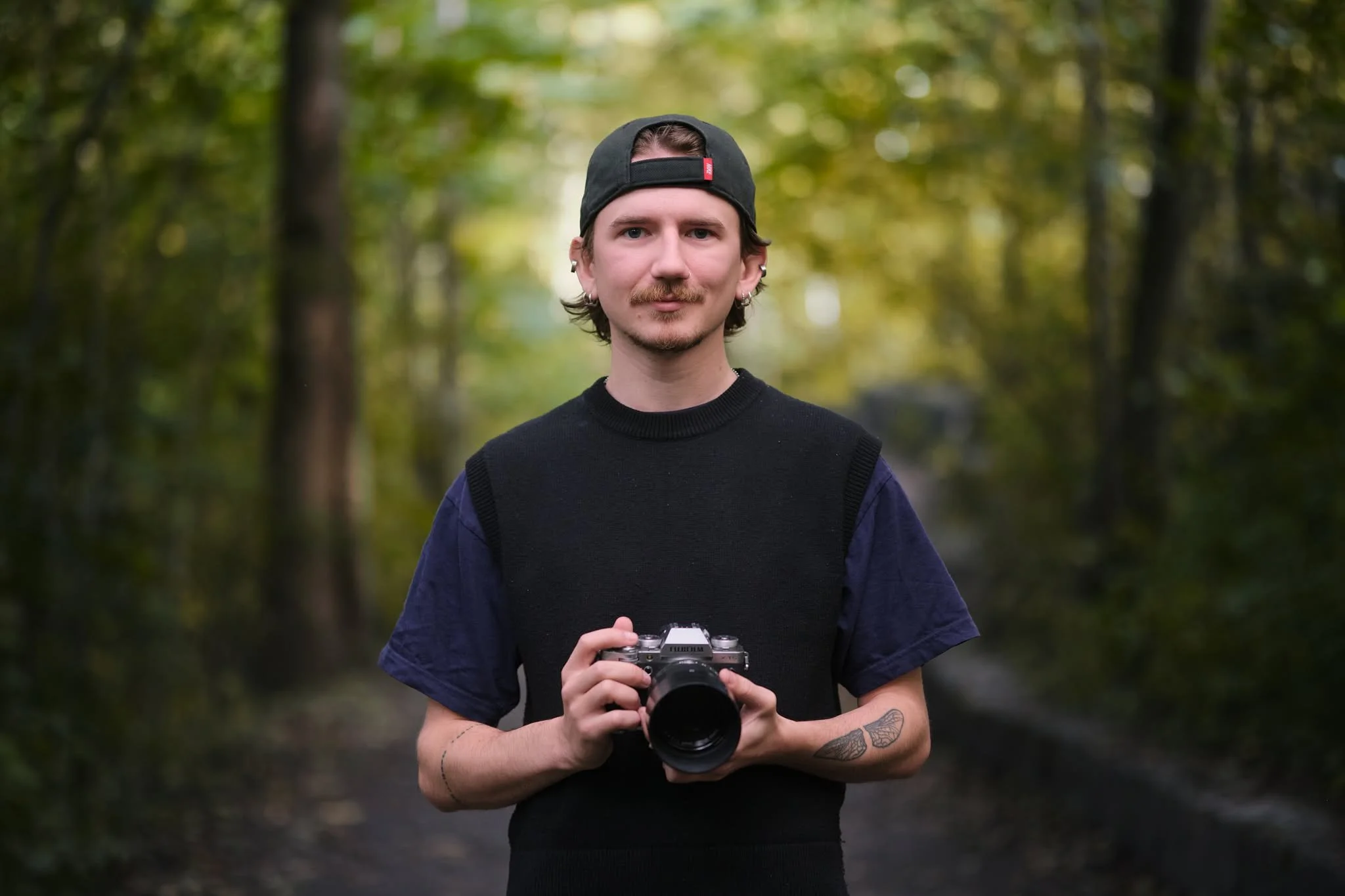 Lansering av Analog foto