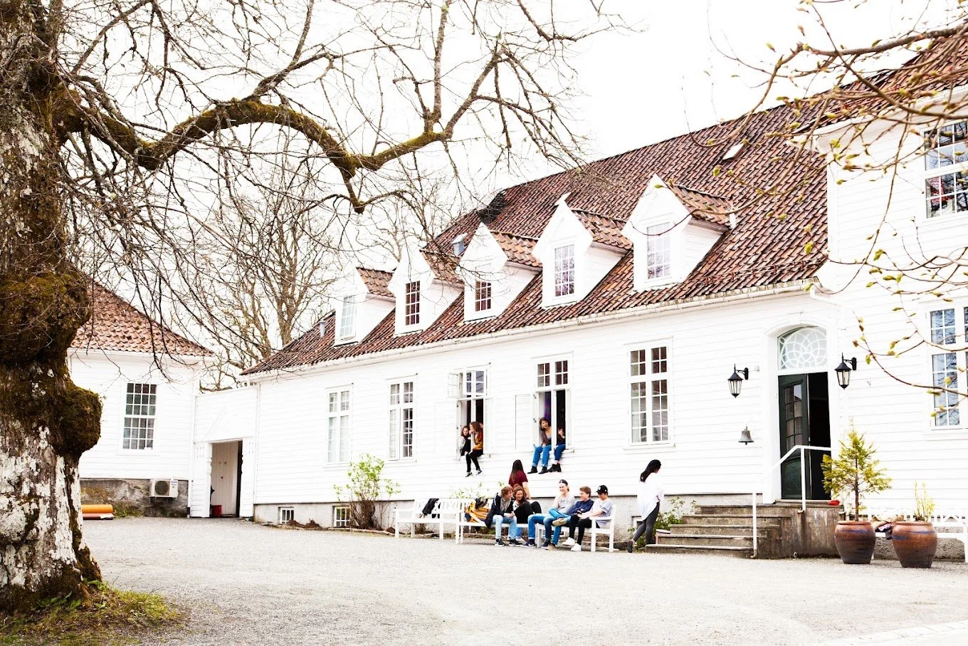 Familie- og vennehelg