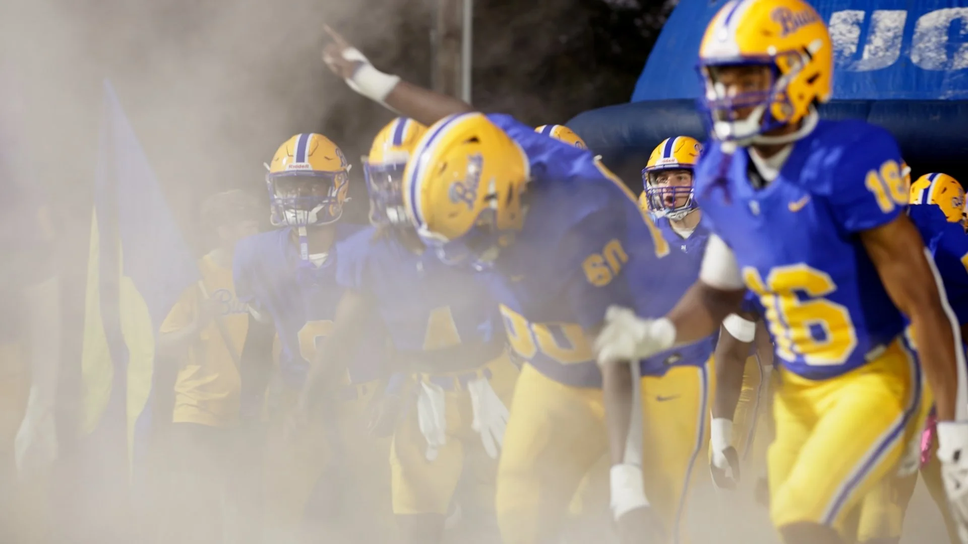 Boyd Buchanan - 2025 Homecoming