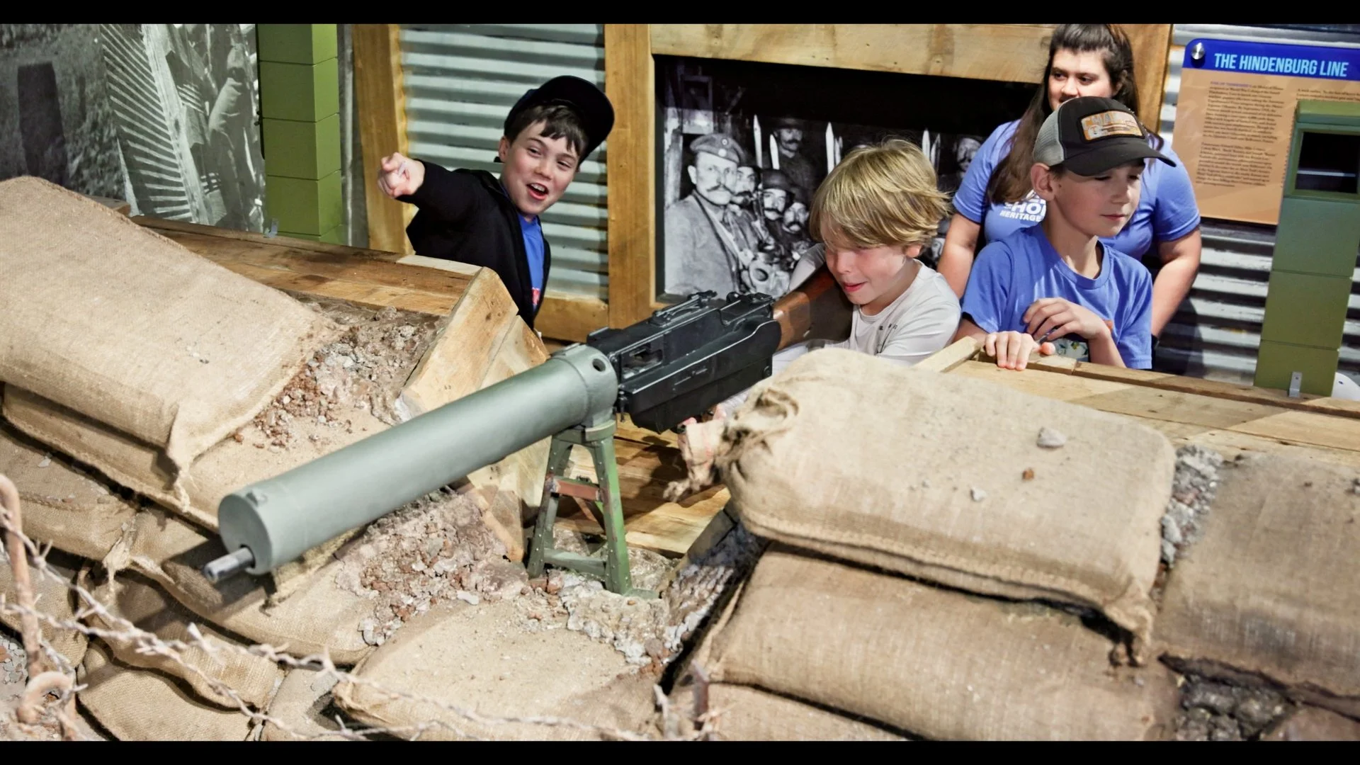 Coolidge National Medal of Honor Heritage Center - Summer Camp 2025