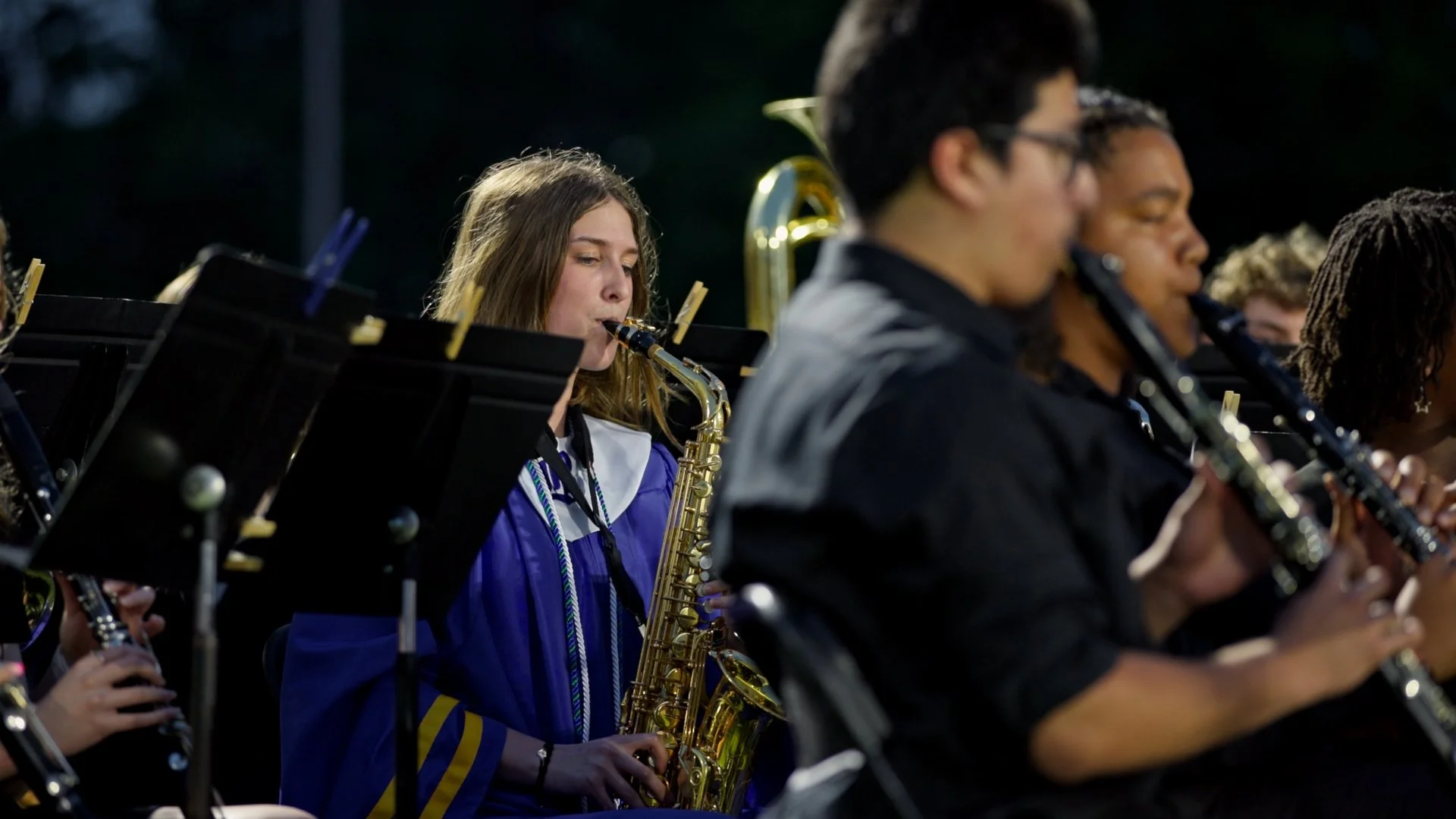 Boyd Buchanan School - 2025 Graduation