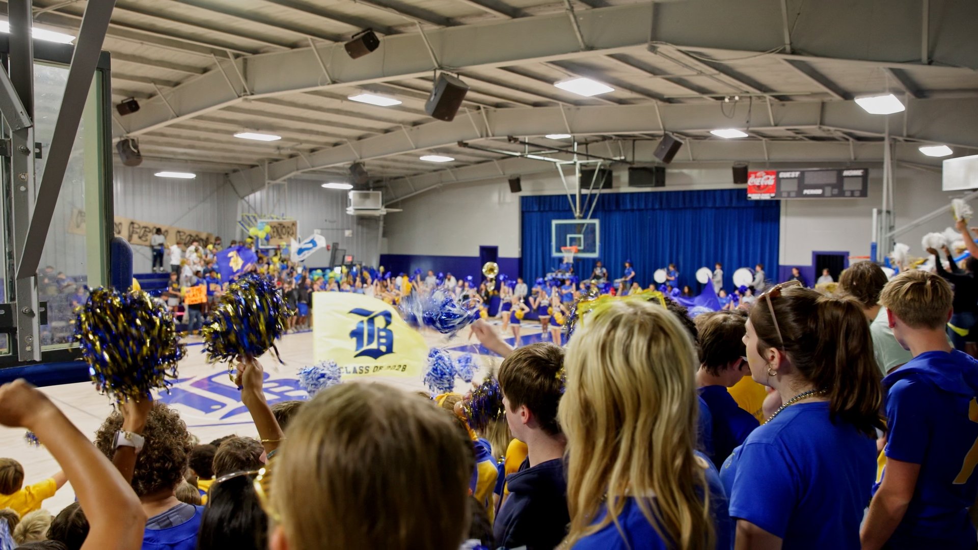 Boyd Buchanan - 2025 Homecoming