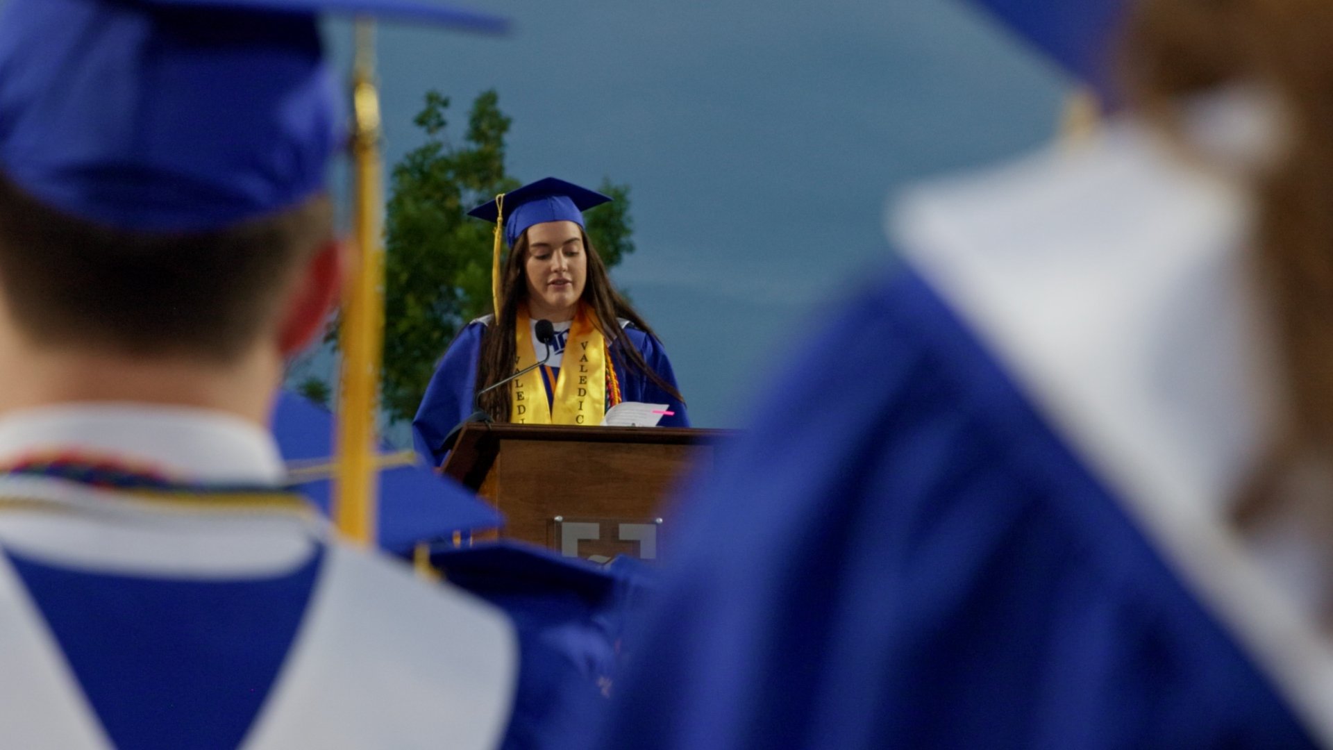 Boyd Buchanan School - 2025 Graduation