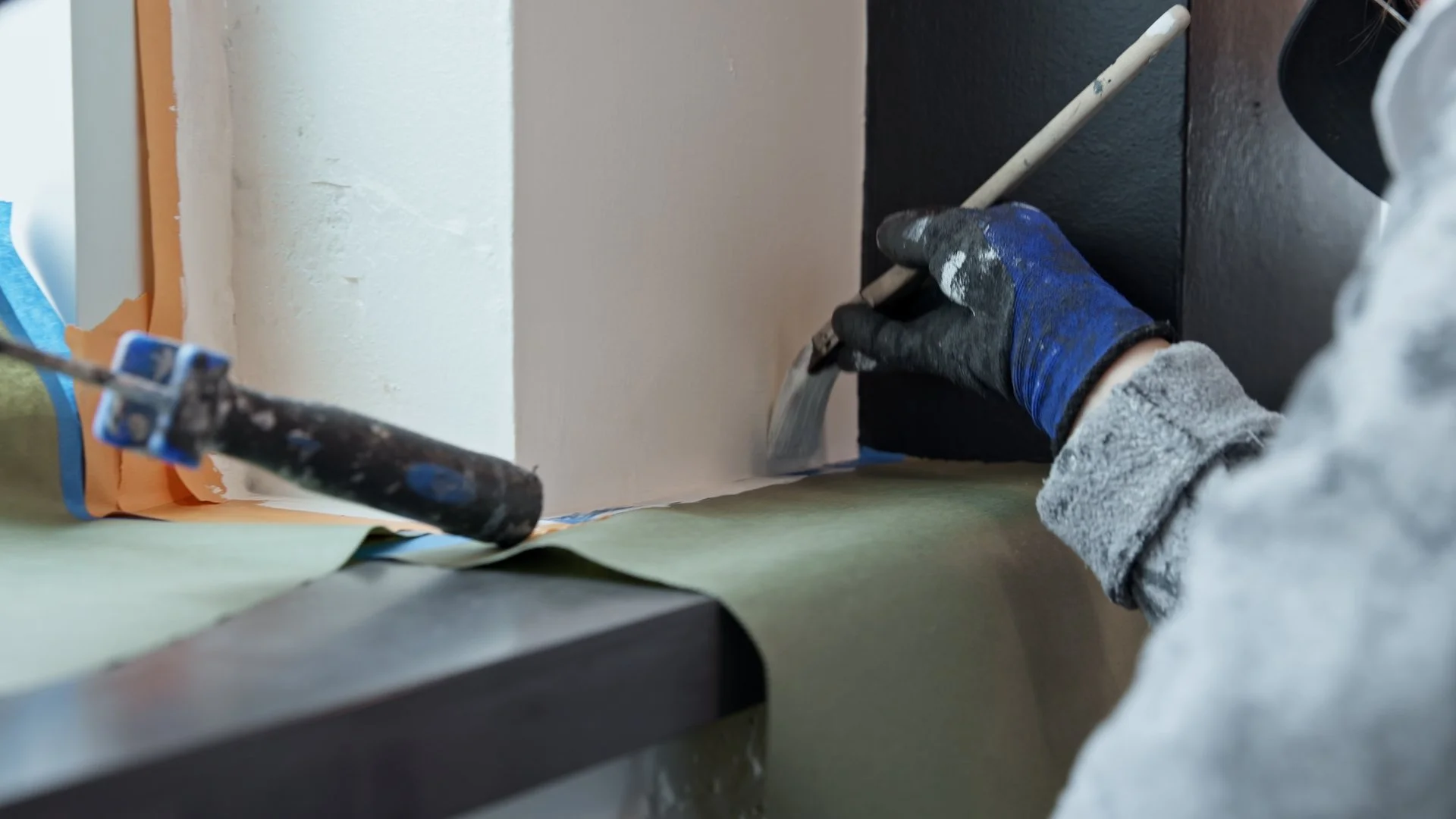 CertaPro Painters - Edney Building Project