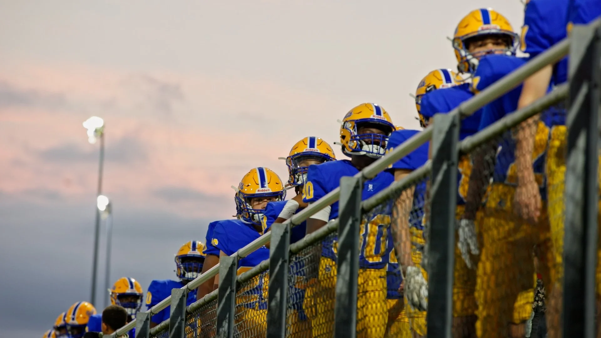 Boyd Buchanan - 2025 Homecoming