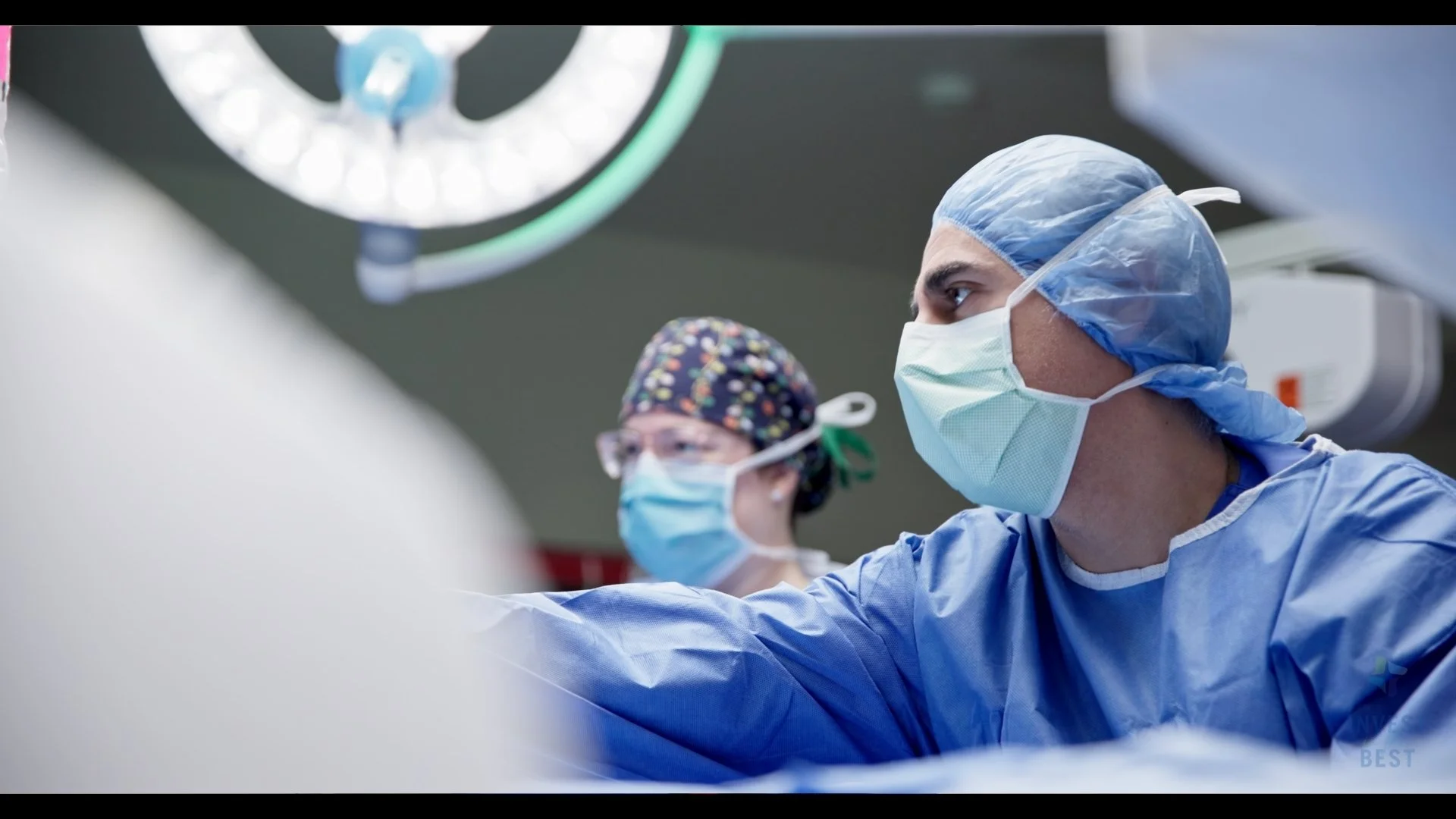 CHI Memorial Hospital - Invest in the Best Campaign - Neurology