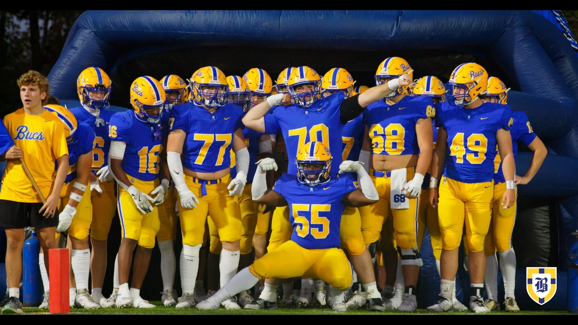 Boyd Buchanan - Giving Day Fundraiser 2025