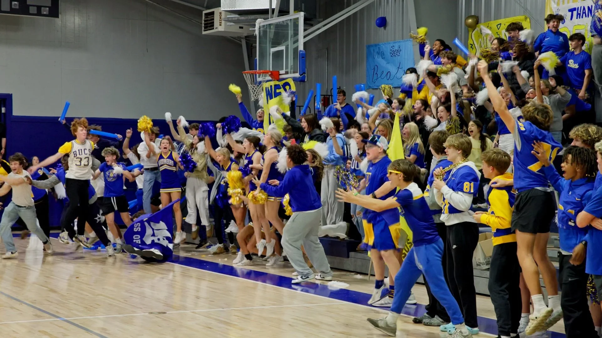 Boyd Buchanan - 2025 Homecoming