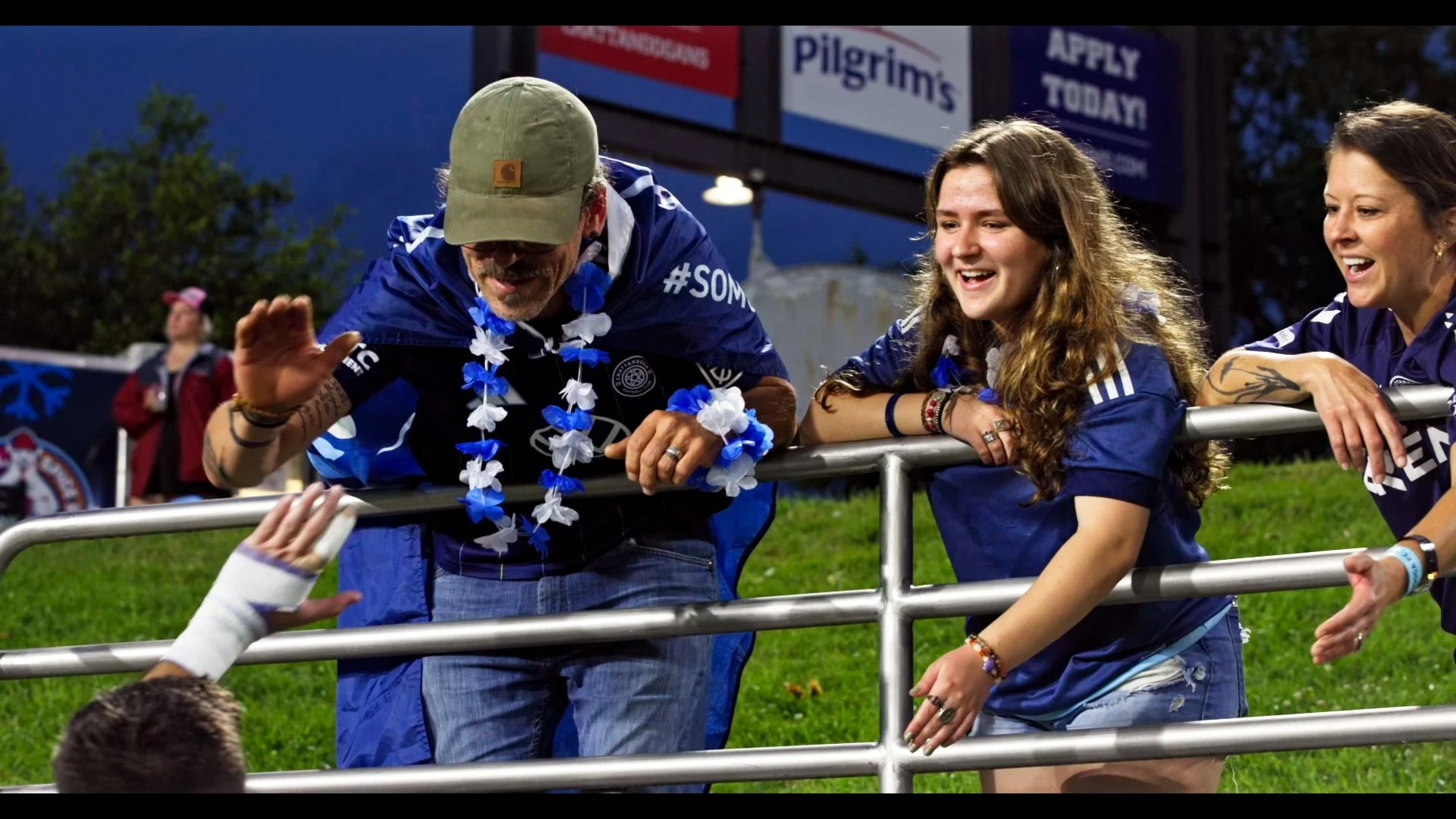Chattanooga Football Club - Independence Day Spot