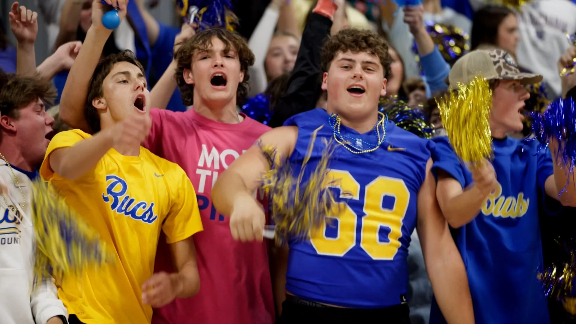 Boyd Buchanan - 2025 Homecoming