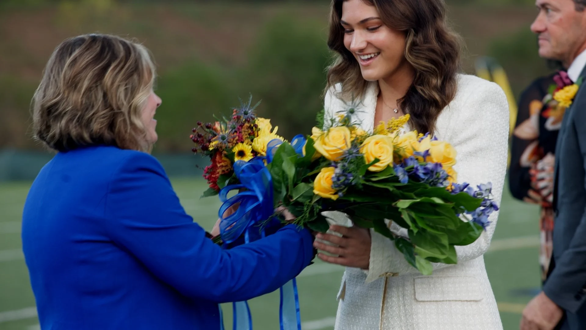 Boyd Buchanan - 2025 Homecoming