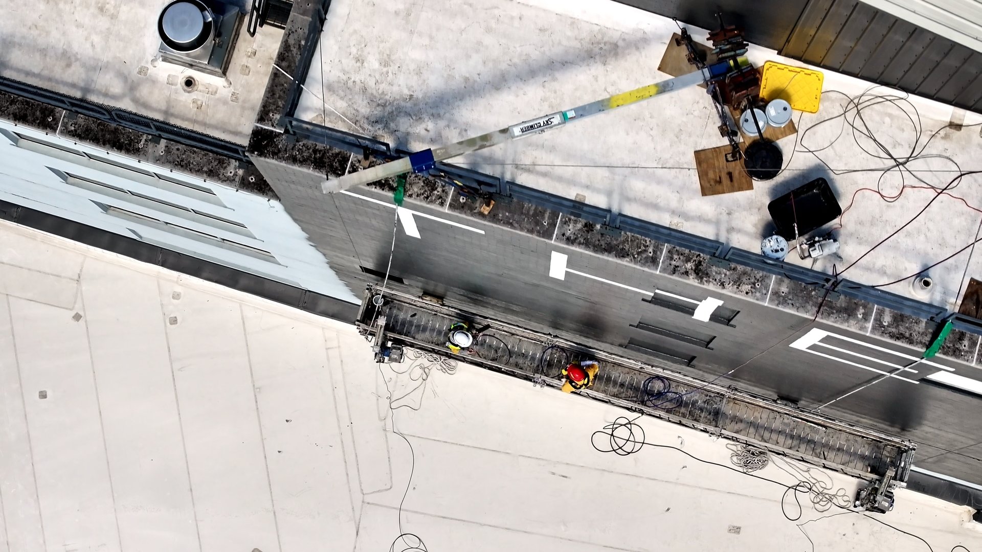 CertaPro Painters - Edney Building Project