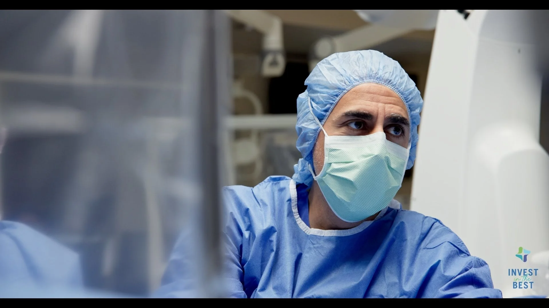 CHI Memorial Hospital - Invest in the Best Campaign - Neurology